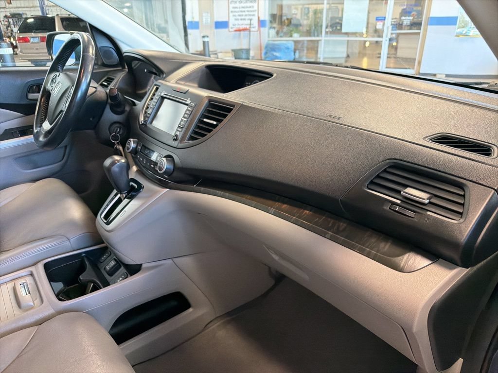 Used 2012 Honda CR-V EX-L image 33