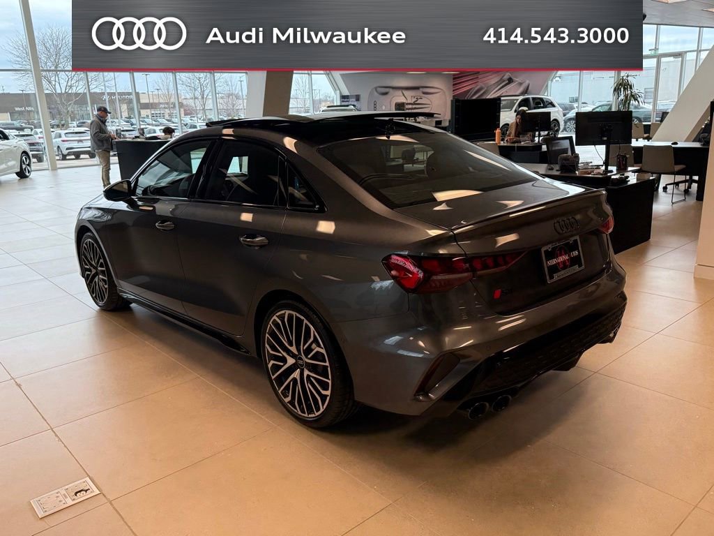 New 2026 Audi S3 Premium image 6
