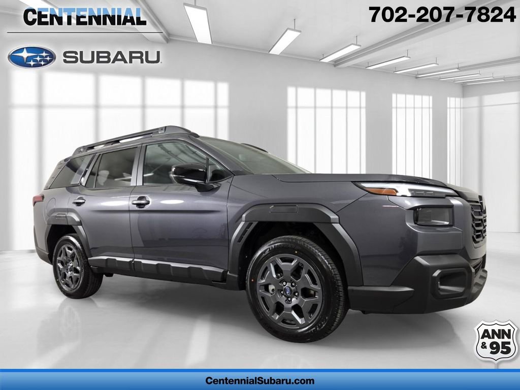 New 2026 Subaru Outback Premium AWD/4WD image 1