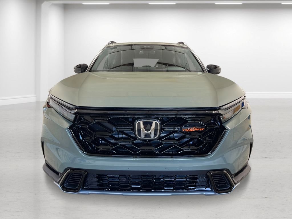 New 2026 Honda CR-V TrailSport image 10