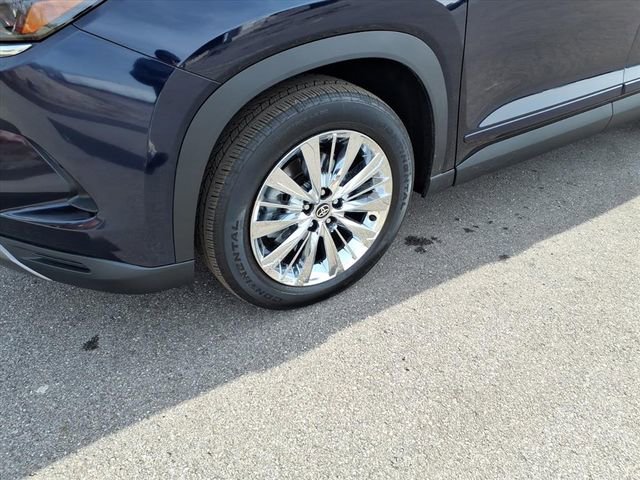 Used 2026 Toyota Grand Highlander Platinum image 4