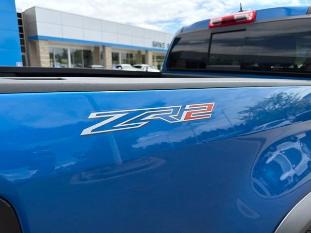 Certified 2022 Chevrolet Colorado ZR2 AWD/4WD image 7