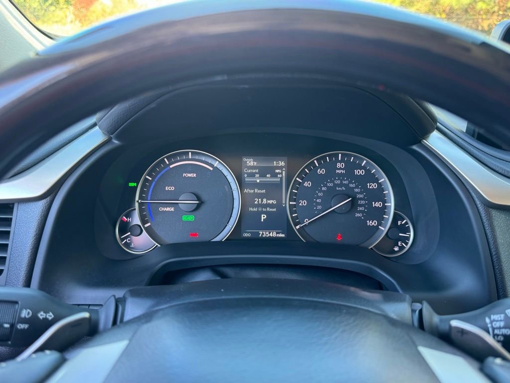 Used 2021 Lexus RX 450h AWD w/ Luxury Package image 31