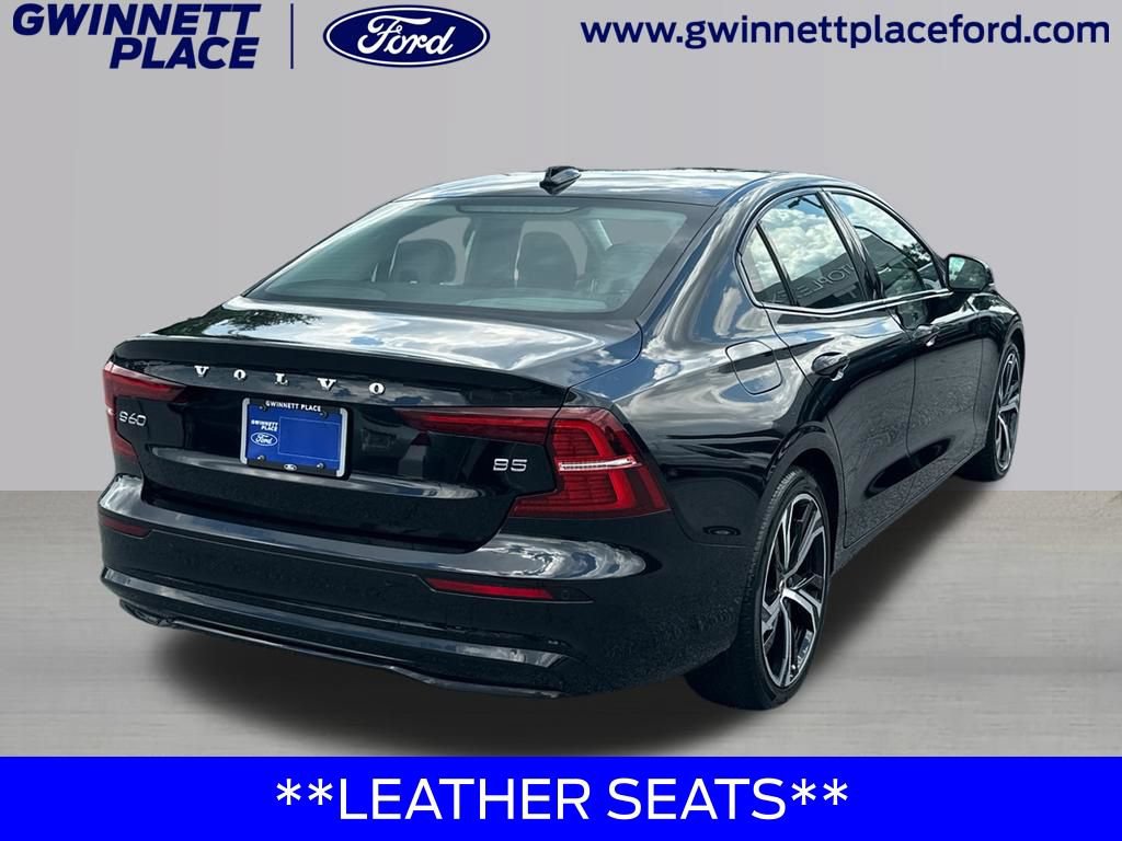 Used 2024 Volvo S60 B5 Plus FWD image 5