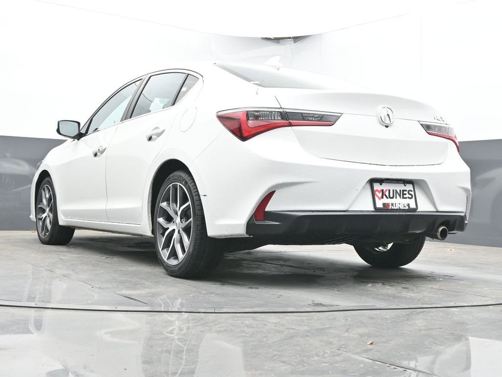 Used 2020 Acura ILX FWD image 48