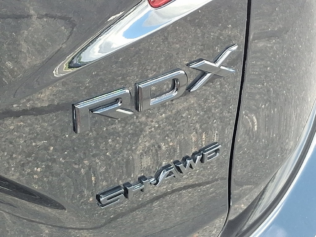 Certified 2024 Acura RDX w/ Technology Package AWD/4WD image 32