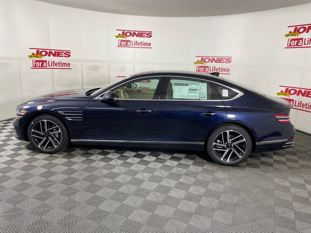 New 2027 Genesis G80 2.5T Advanced AWD/4WD image 16