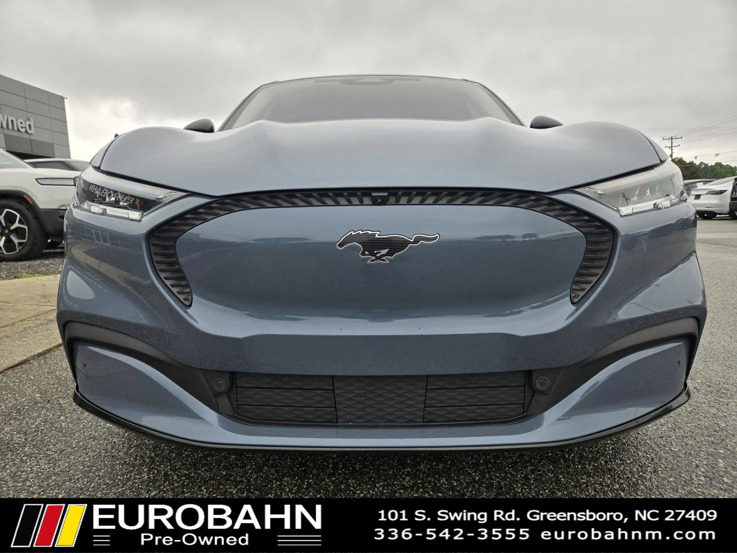 Used 2023 Ford Mustang Mach-E California Route 1 AWD/4WD image 25