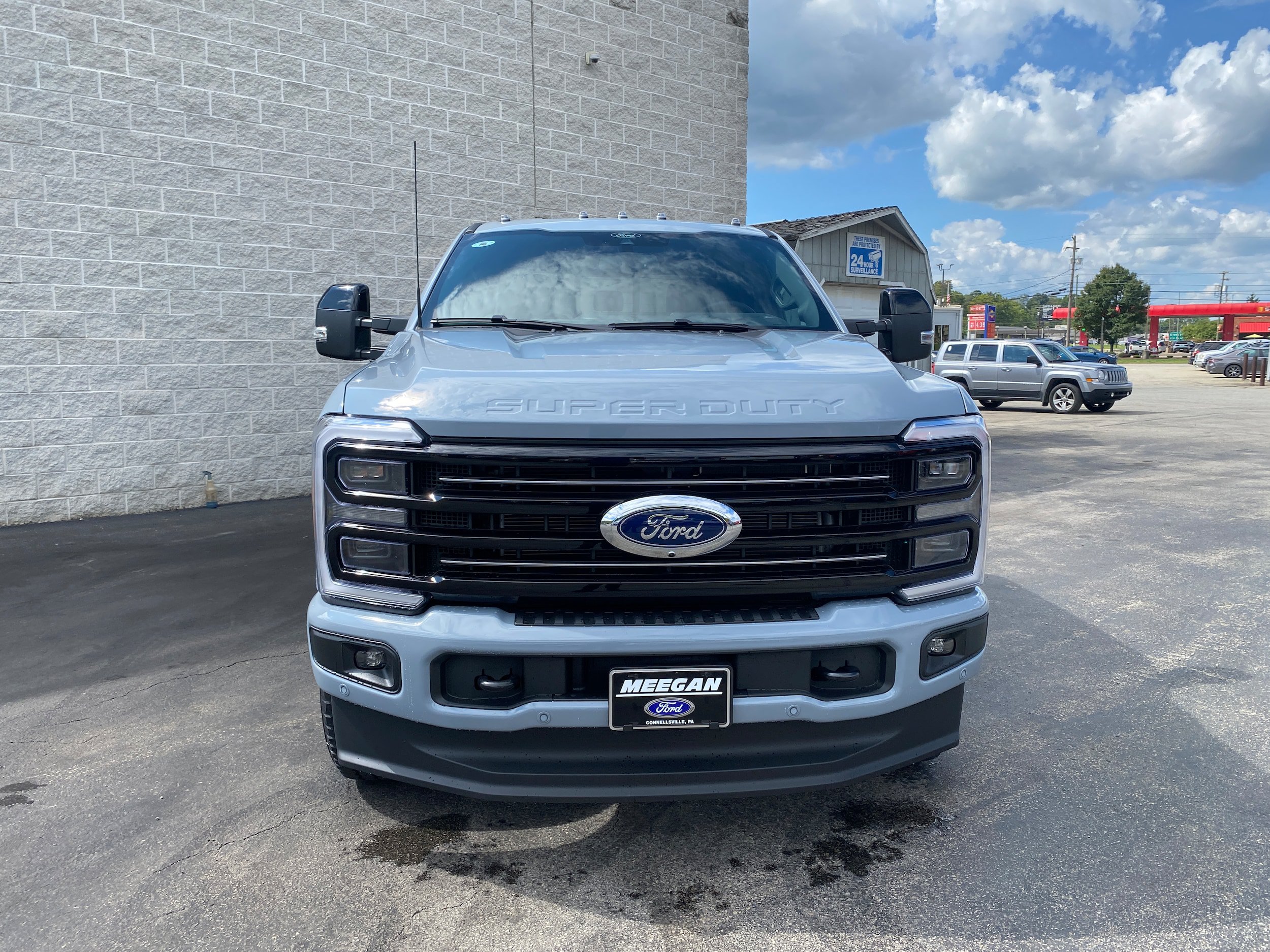 New 2026 Ford F350 Platinum w/ FX4 Off-Road Package AWD/4WD image 17