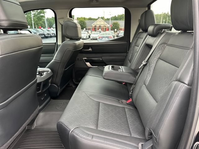 Used 2023 Toyota Tundra Limited w/ Power Package AWD/4WD image 14