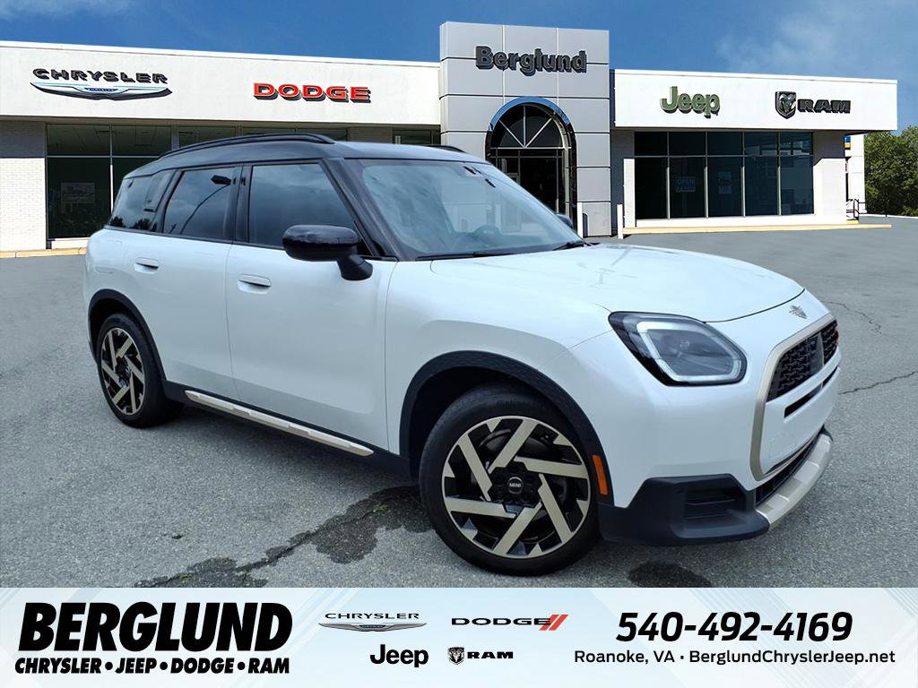 Used 2025 MINI Cooper Countryman S