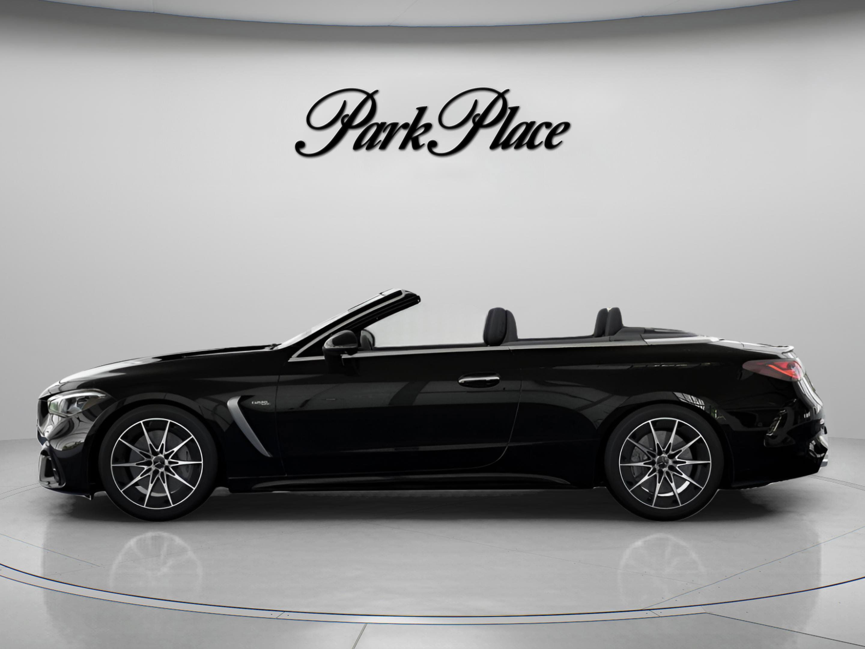New 2026 Mercedes-Benz CLE 53 AMG 4MATIC Cabriolet image 9