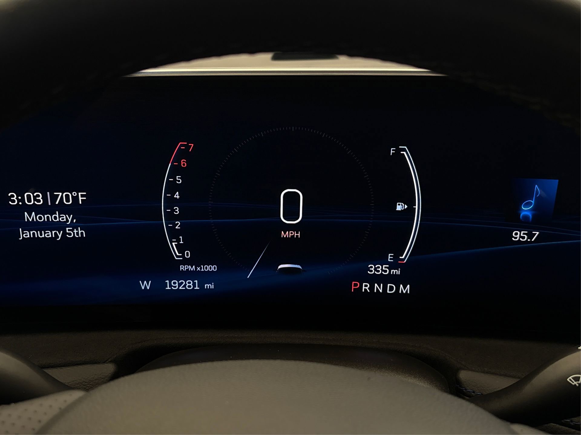 Certified 2024 Cadillac XT4 Sport image 20