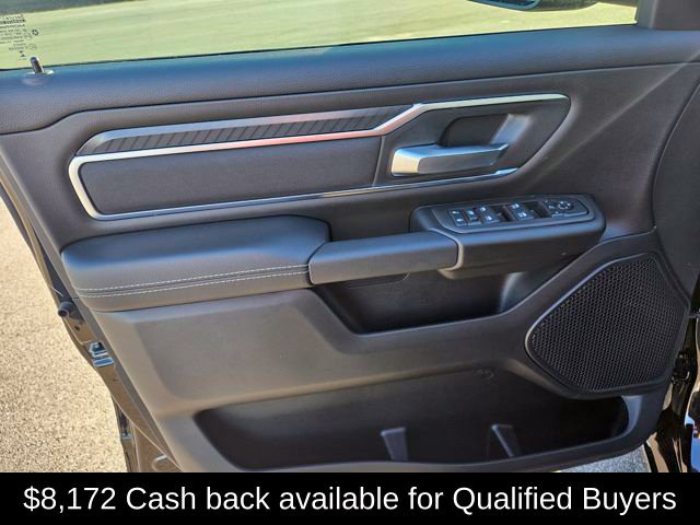 New 2026 RAM 1500 Big Horn AWD/4WD image 10