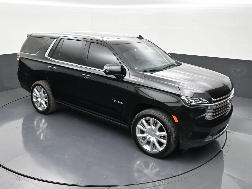 Used 2024 Chevrolet Tahoe High Country w/ Premium Package AWD/4WD image 18