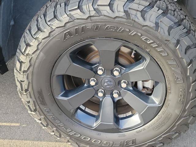 Certified 2020 RAM 1500 Rebel w/ Rebel Level 2 Equipment Group AWD/4WD image 3