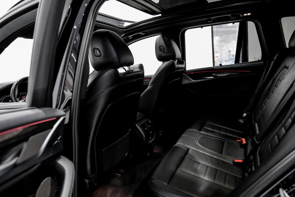 Used 2023 BMW X3 M w/ Executive Package image 37