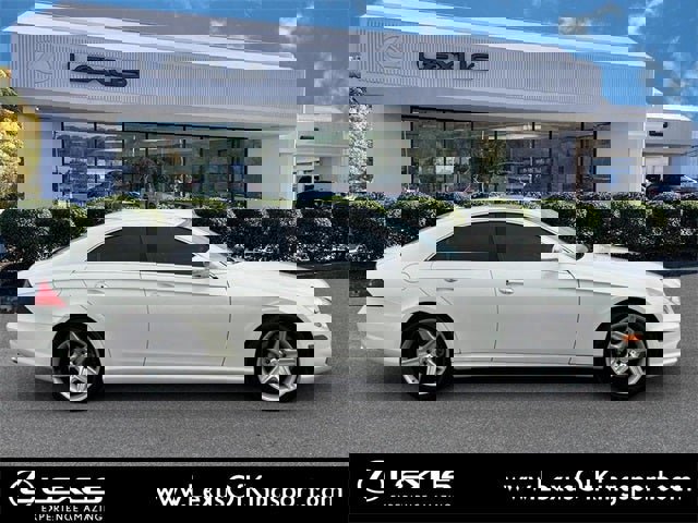 Used 2008 Mercedes-Benz CLS 550 CLS 550 Base image 6