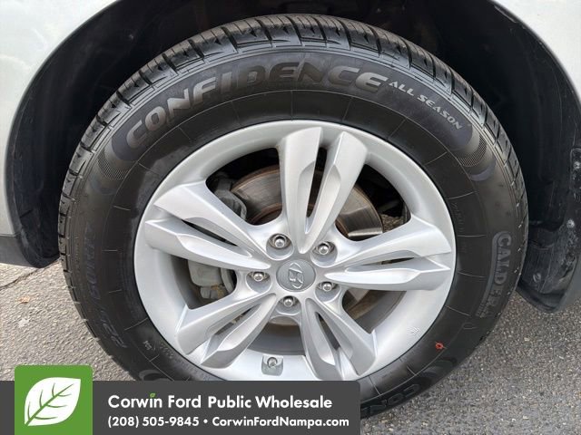 Used 2012 Hyundai Tucson GLS image 9