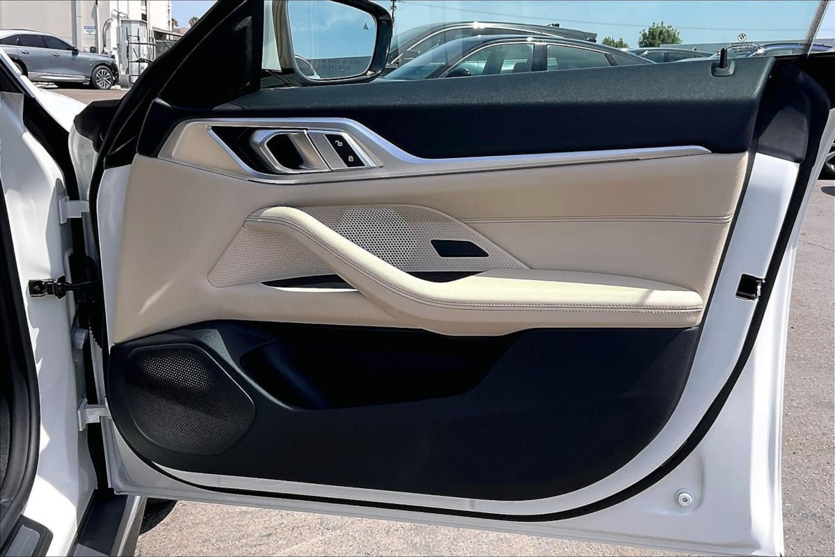 Used 2023 BMW i4 eDrive40 w/ Premium Package RWD image 20