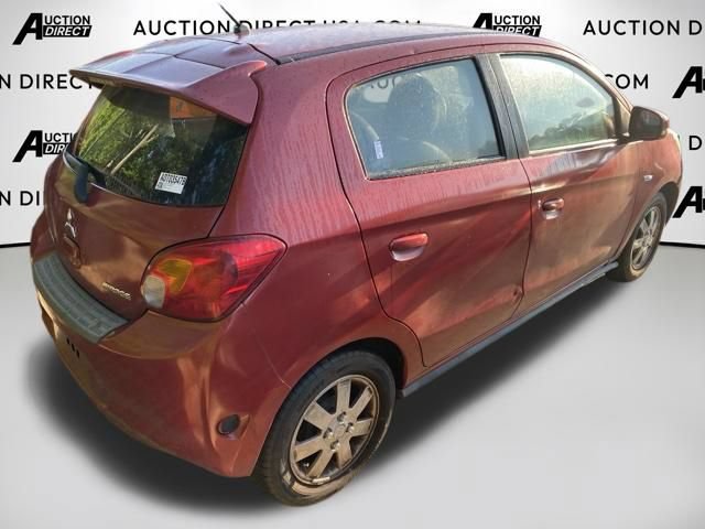 Used 2015 Mitsubishi Mirage ES FWD image 12
