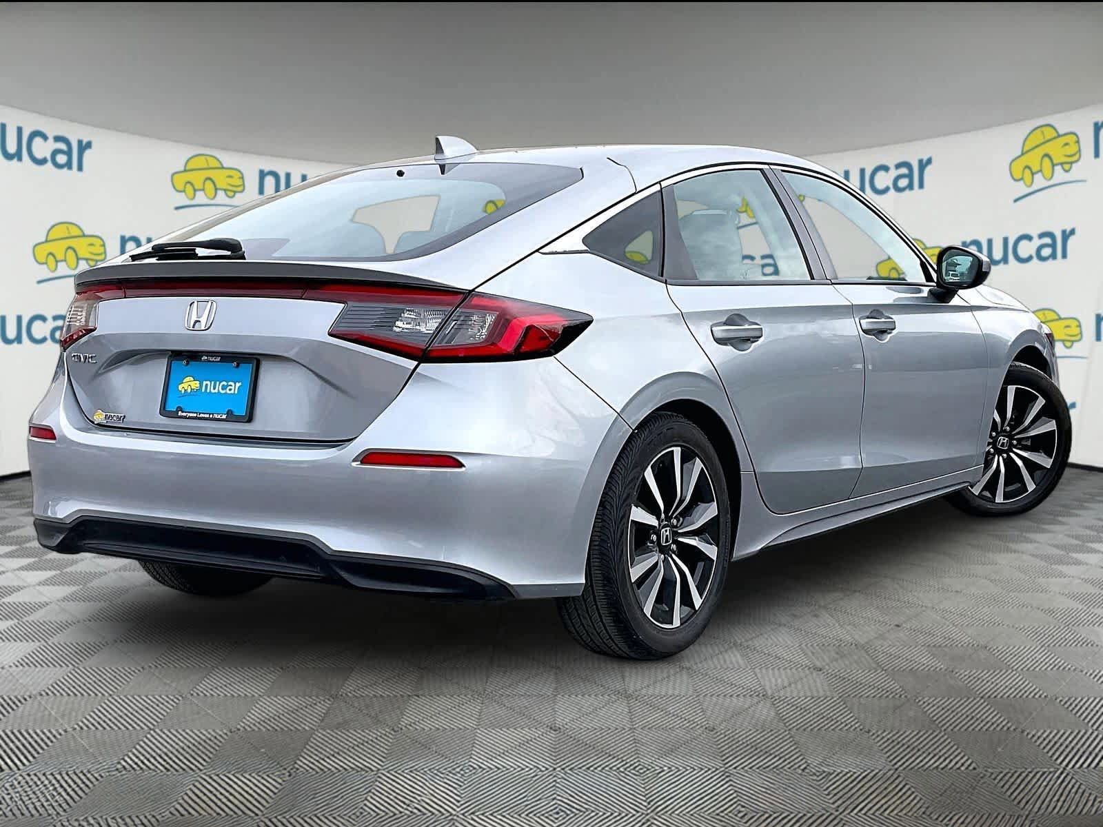 Used 2023 Honda Civic EX-L image 6
