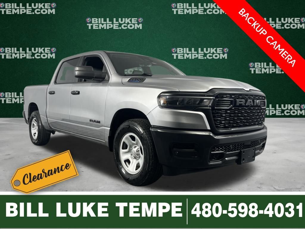 Used 2026 RAM 1500 Tradesman