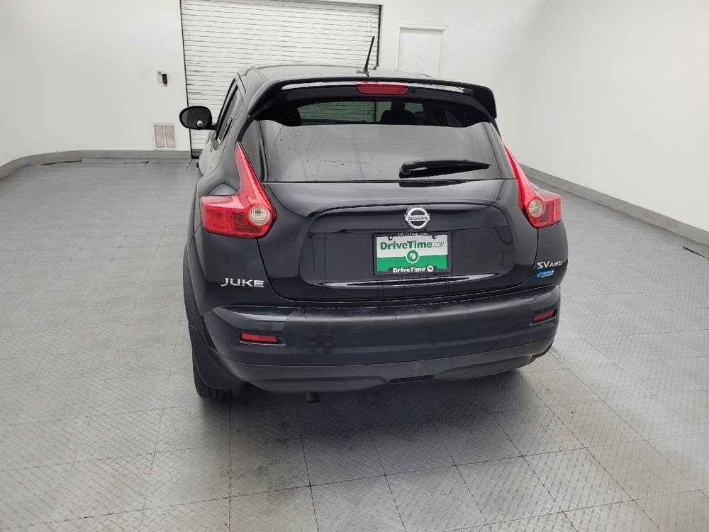 Used 2014 Nissan Juke SV w/ Navigation Package AWD/4WD image 6
