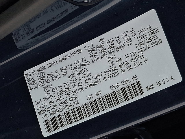 New 2026 MAZDA CX-50 2.5 Turbo w/ Premium Plus Pkg image 22