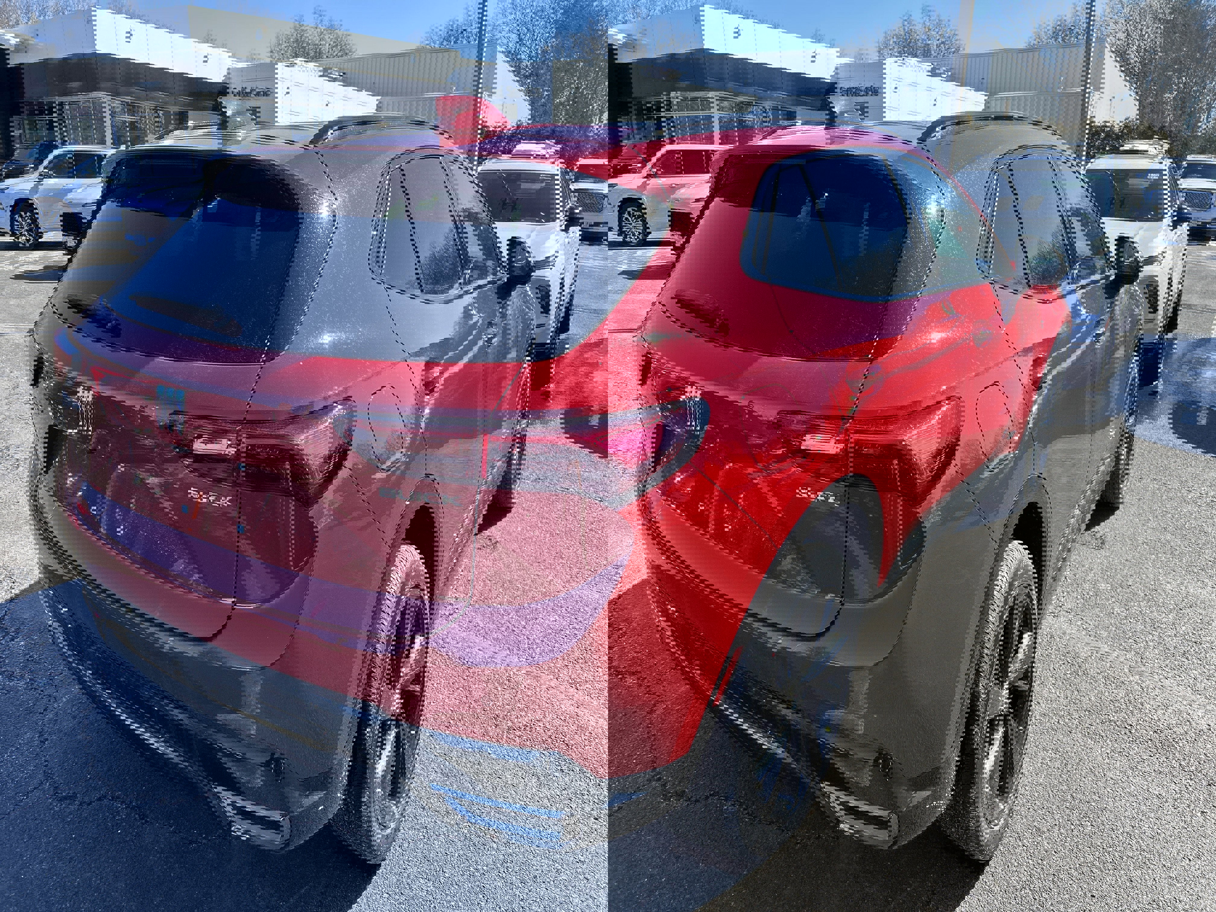 New 2026 Buick Envision Sport Touring image 6