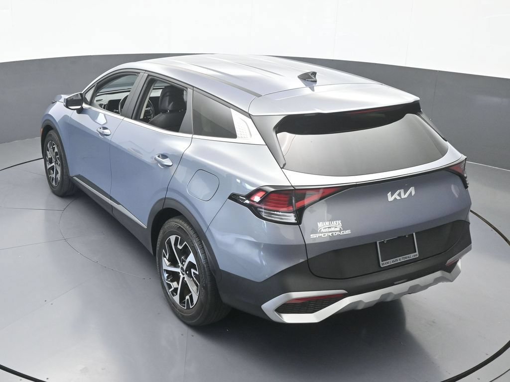 Used 2023 Kia Sportage EX FWD image 13