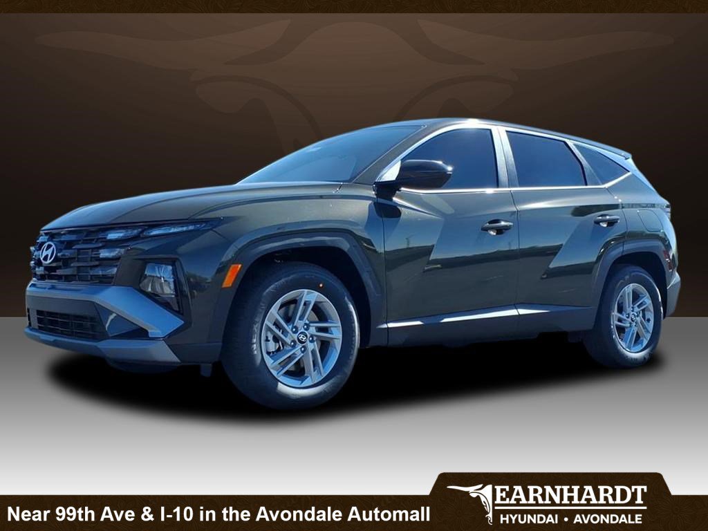 New 2026 Hyundai Tucson SE