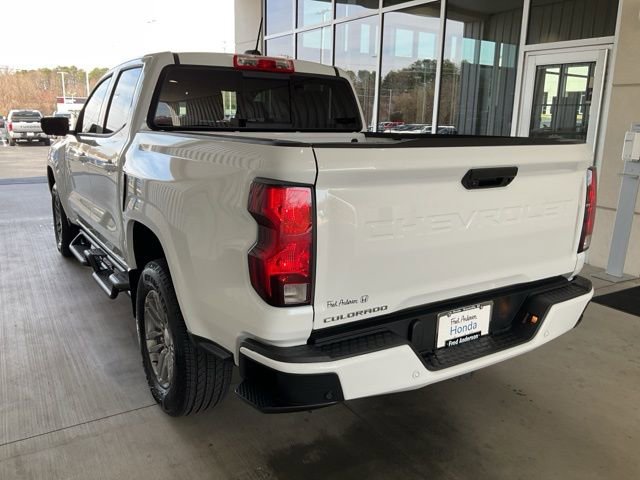 Used 2025 Chevrolet Colorado LT RWD image 21