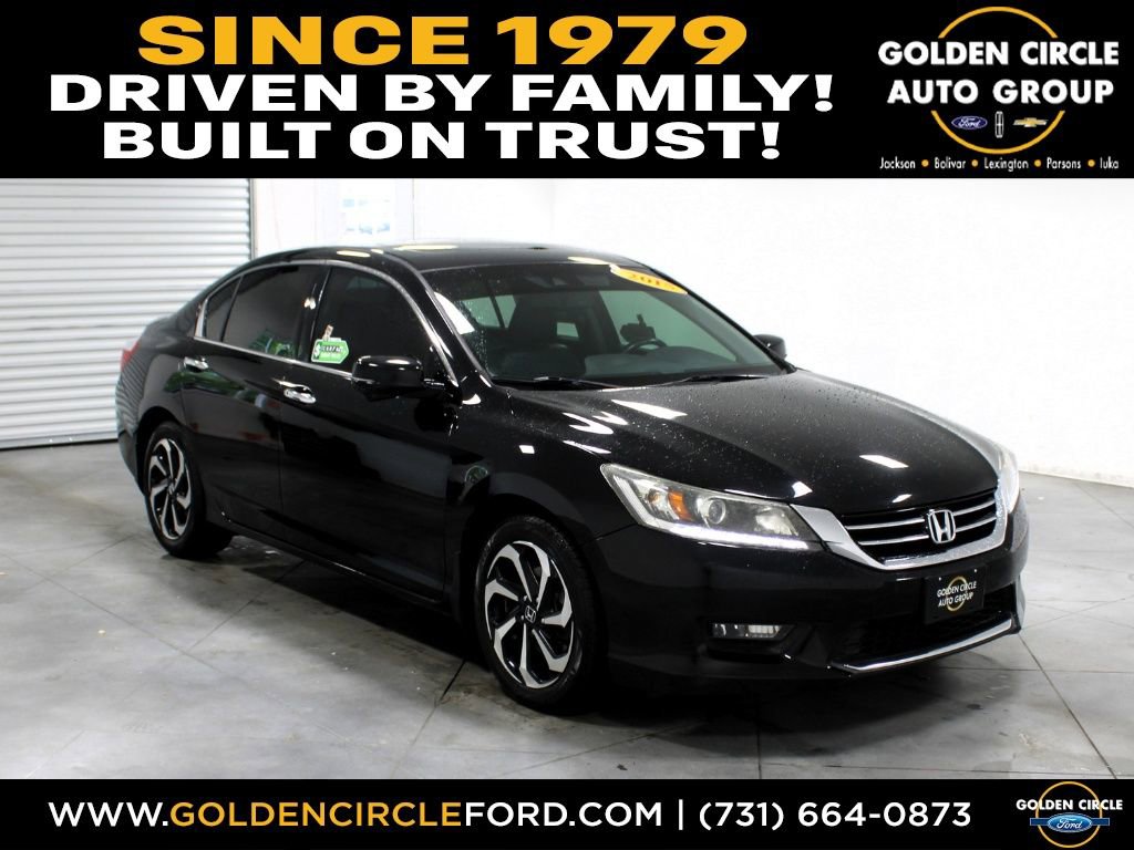 Used 2015 Honda Accord EX-L