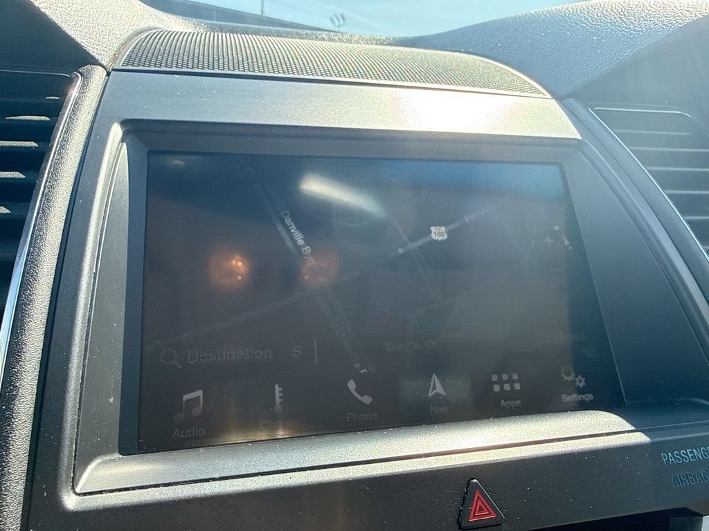 Used 2018 Ford Taurus Limited FWD image 21