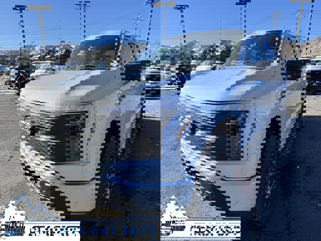New 2025 Ford F150 Lightning Flash image 36