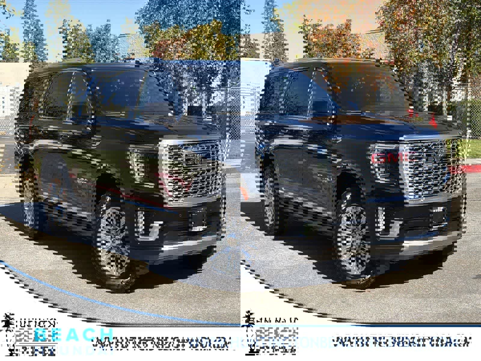 Used 2023 GMC Yukon XL Denali image 1