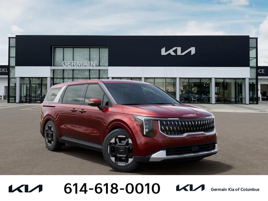 New 2026 Kia Carnival EX FWD image 11