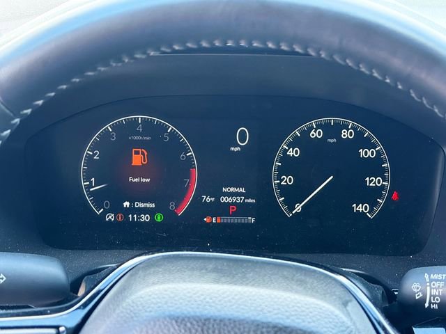 Used 2025 Honda CR-V EX-L image 12