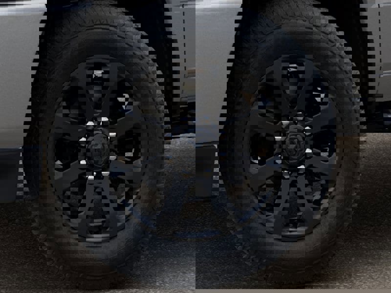 New 2026 RAM 2500 Tradesman image 8