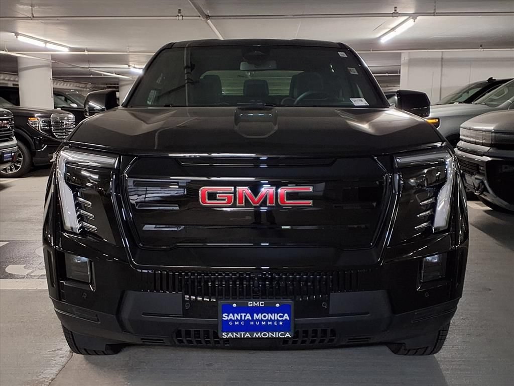 Used 2026 GMC Sierra EV Elevation AWD/4WD image 2