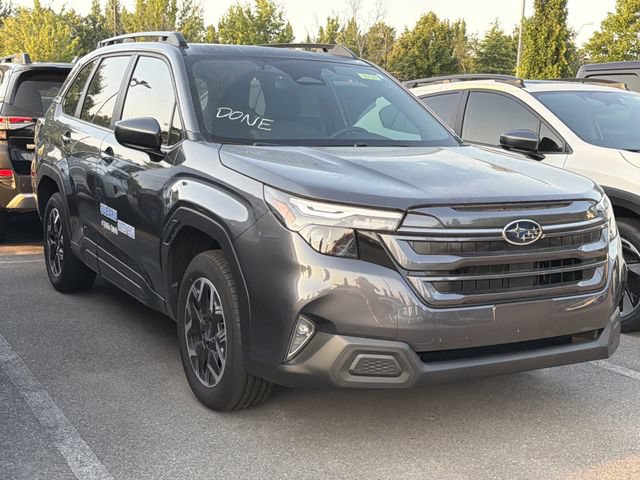 Used 2026 Subaru Forester Premium AWD/4WD image 3