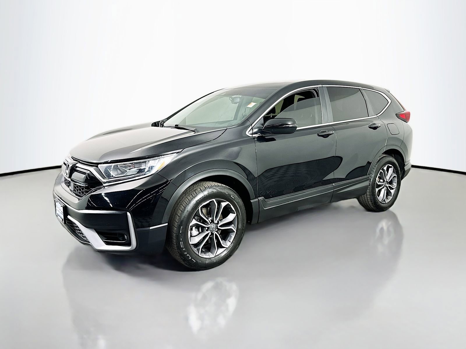 Used 2021 Honda CR-V EX-L image 4