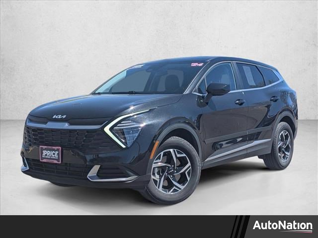 Used 2024 Kia Sportage LX image 1