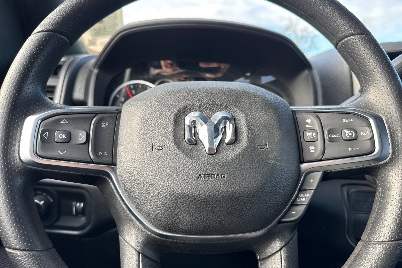 New 2026 RAM 2500 Tradesman w/ Chrome Appearance Group image 21