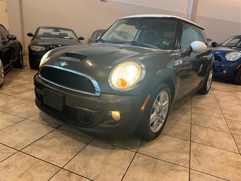 Used 2011 MINI Cooper S