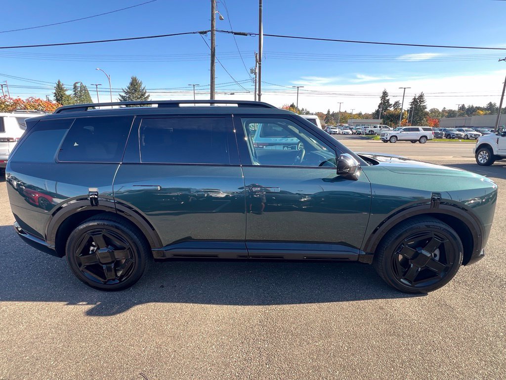Certified 2027 Kia Telluride X-Line SX Prestige w/ Towing Package AWD/4WD image 4