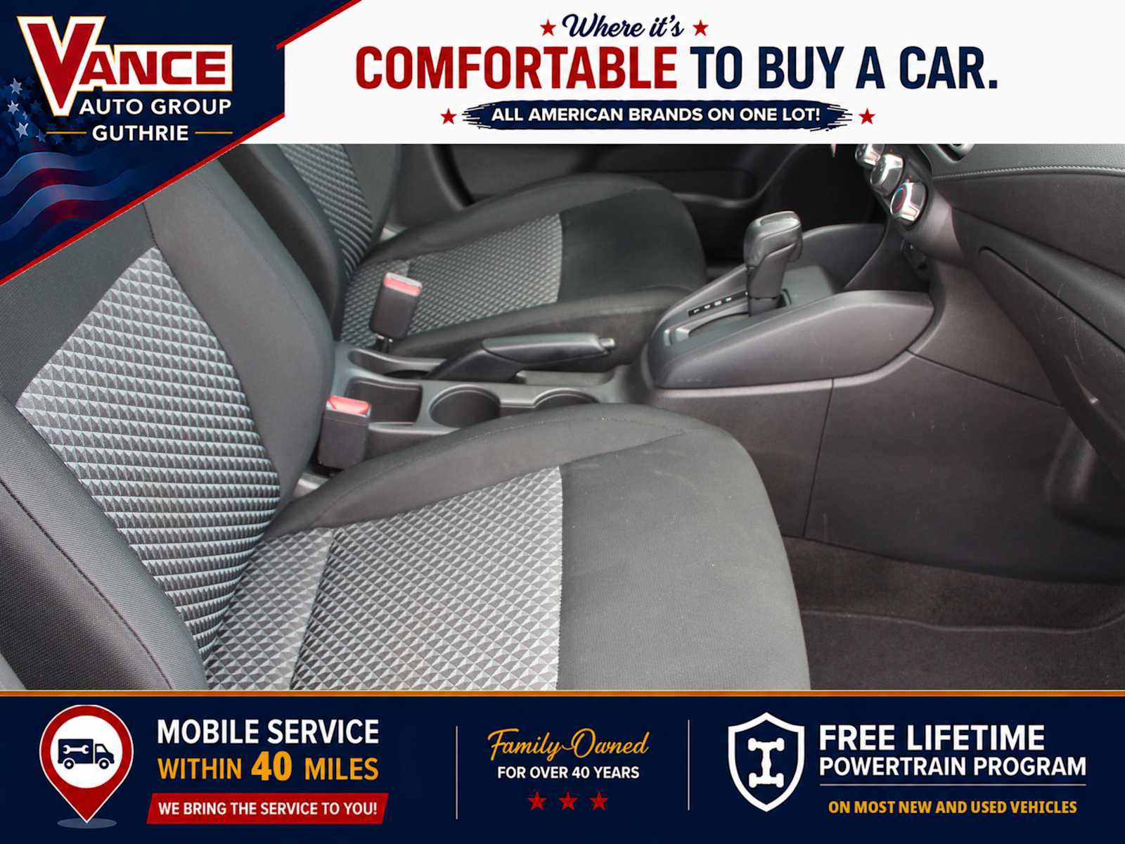 Used 2023 Nissan Versa S FWD image 15