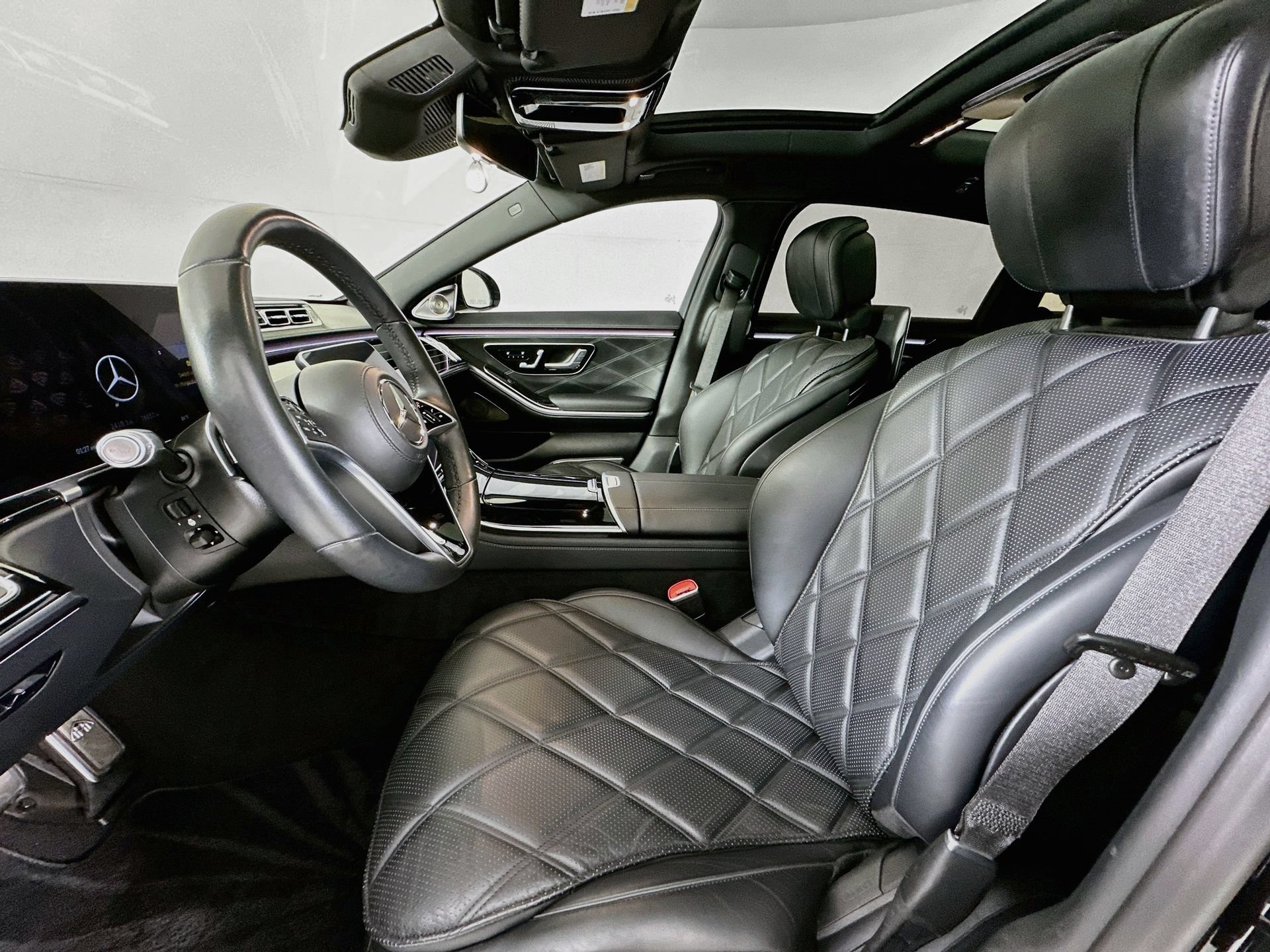 Used 2023 Mercedes-Benz Maybach S 680 4MATIC image 23