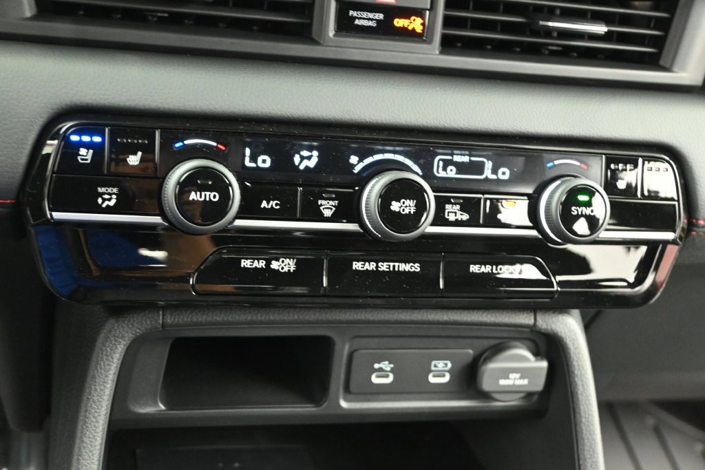 New 2026 Honda Pilot Black Edition image 14